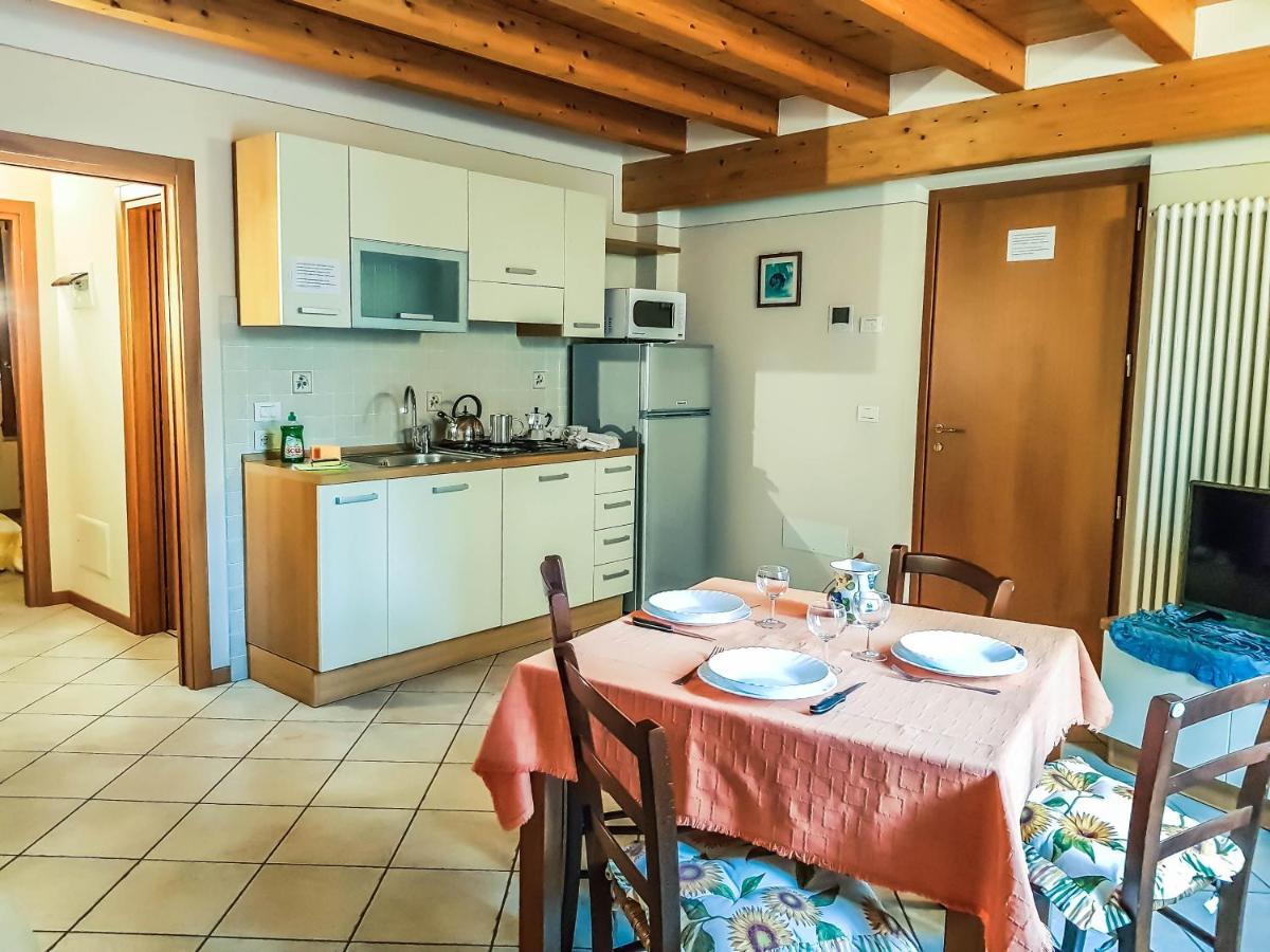 Appartamenti San Francesco Lazise Exterior foto