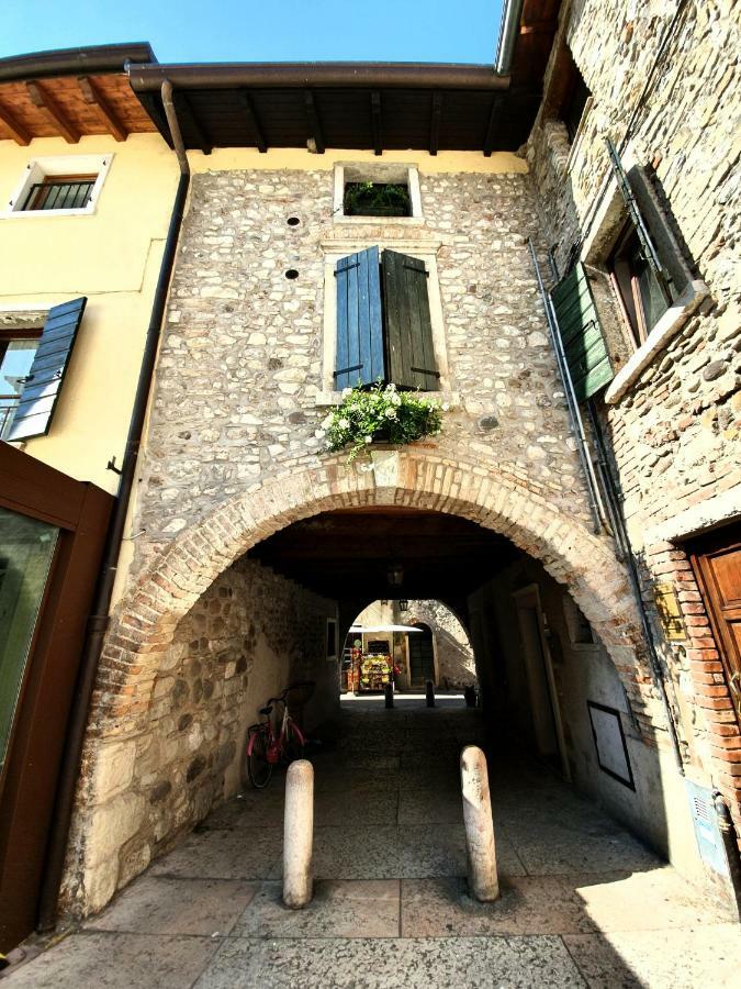 Appartamenti San Francesco Lazise Exterior foto